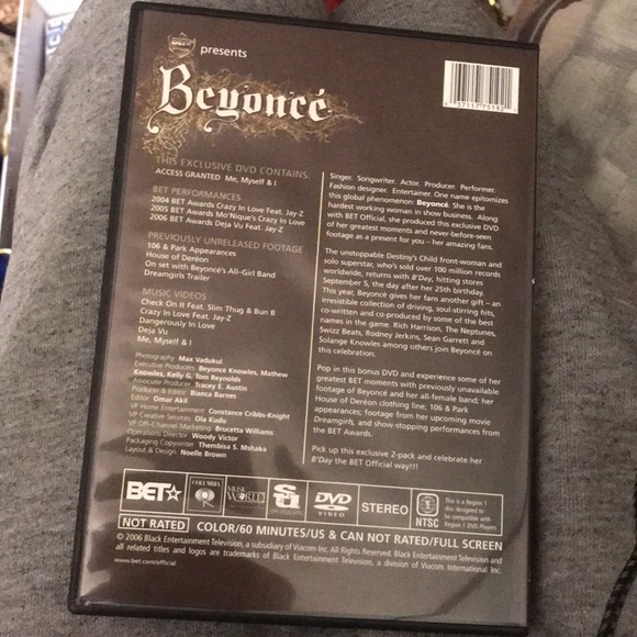Media | Beyonce Dvd | Poshmark